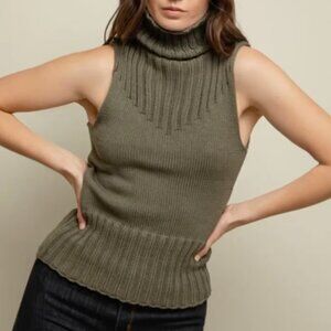 Knit Turtleneck